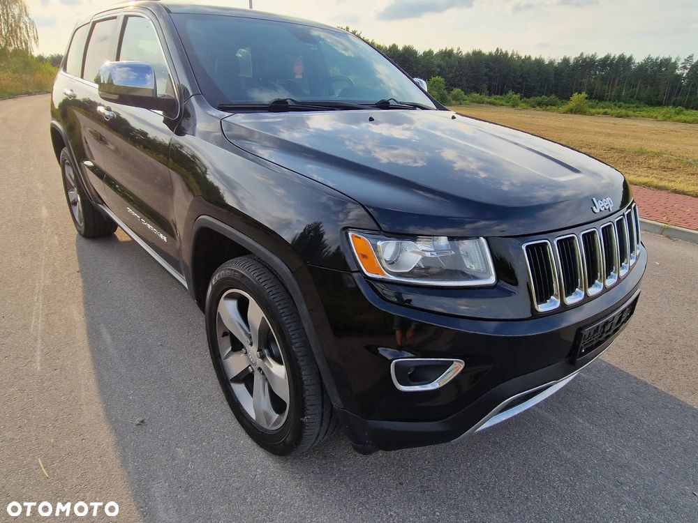 Jeep Grand Cherokee 3.6 V6 Limited - 1