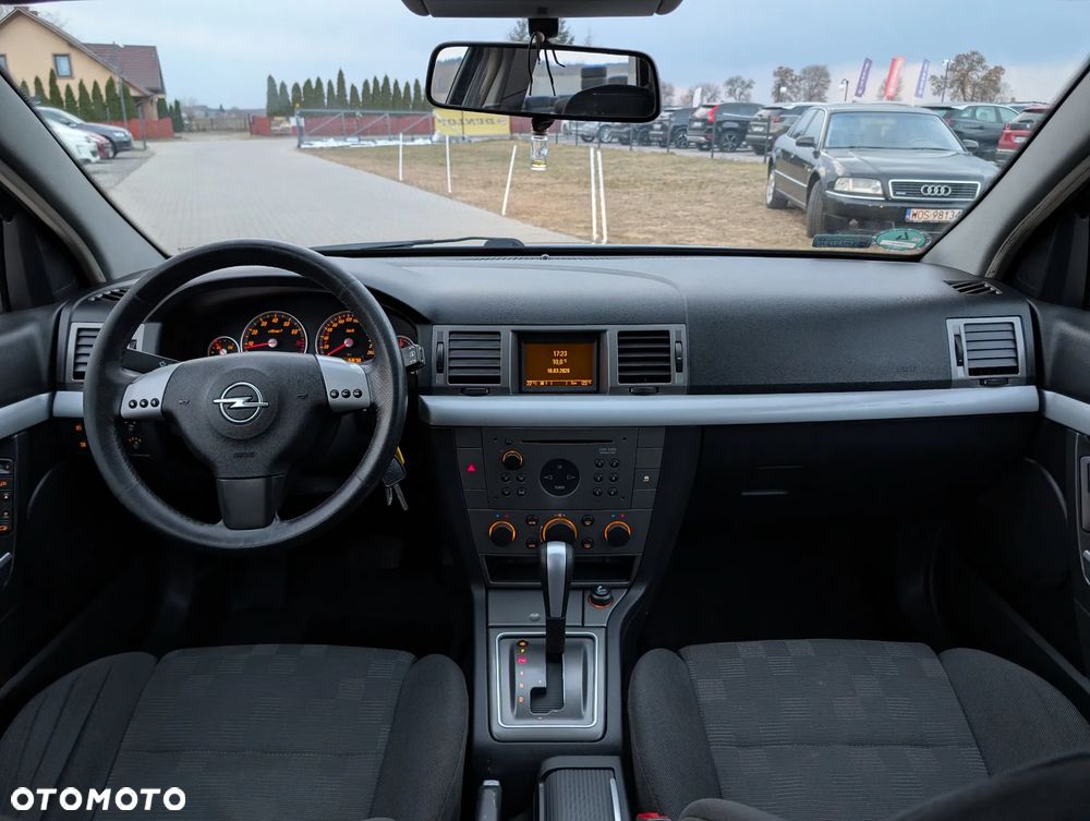 Opel Vectra 2.2 Automatik - 23