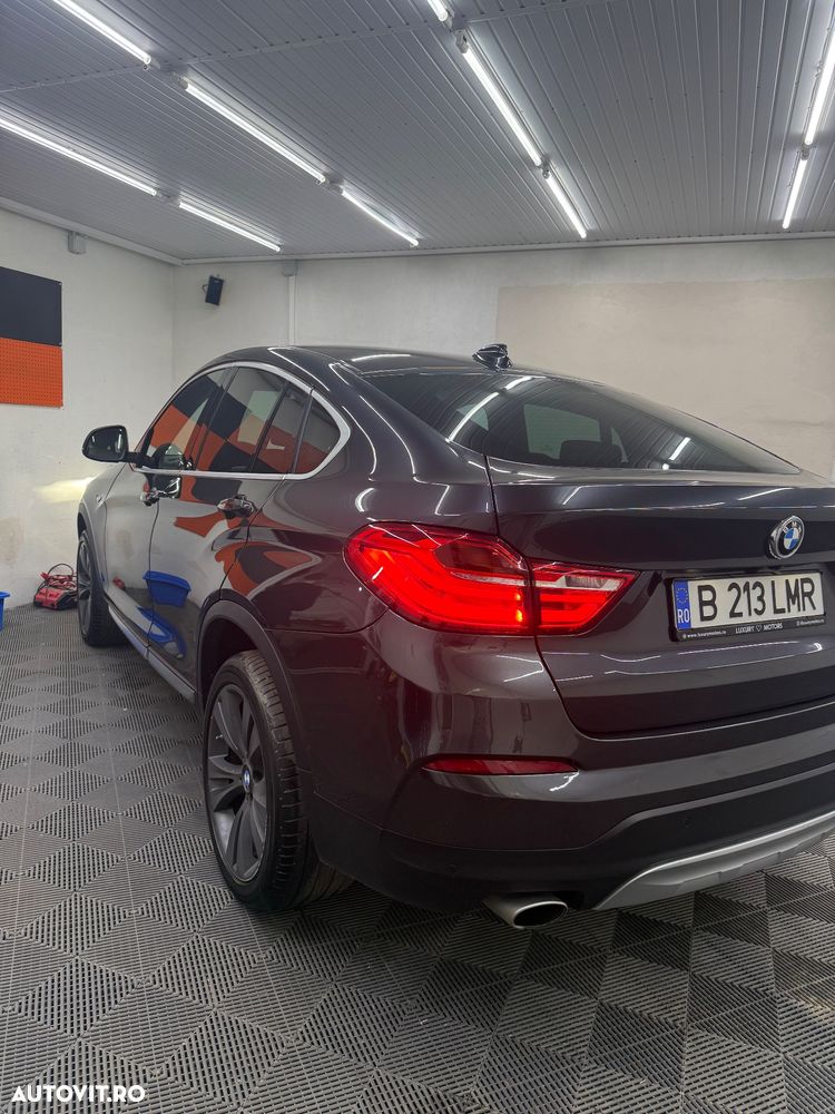 BMW X4 xDrive20d xLine - 3
