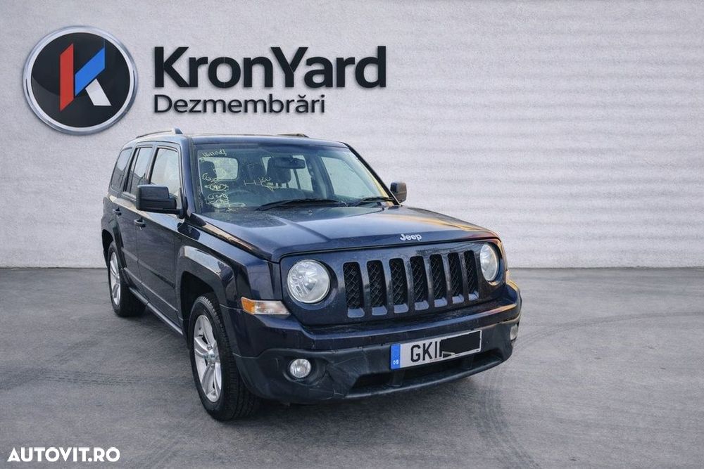 Dezmembrari dezmembrez  Jeep Patriot 2.0 CRD 2007-2017 ECD ECE - 1