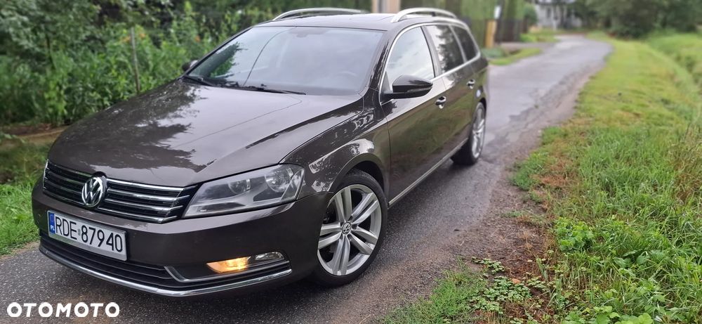 Volkswagen Passat 2.0 TDI BlueMotion Technology Comfortline - 1
