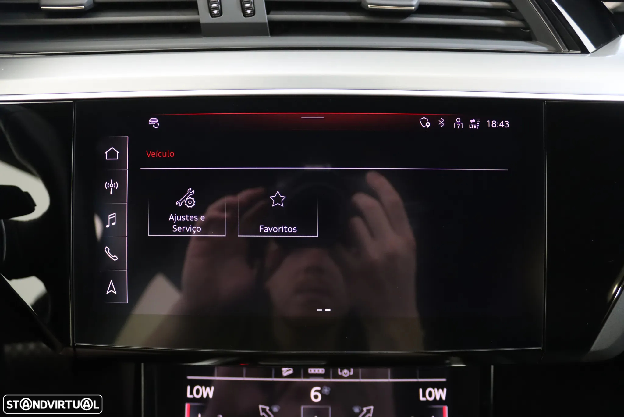 Audi e-tron 55 quattro S line - 35