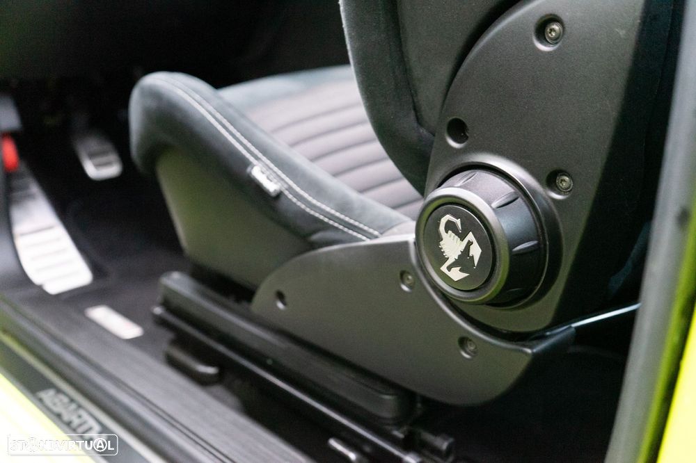 Abarth 595 1.4 T-Jet Competizione - 19