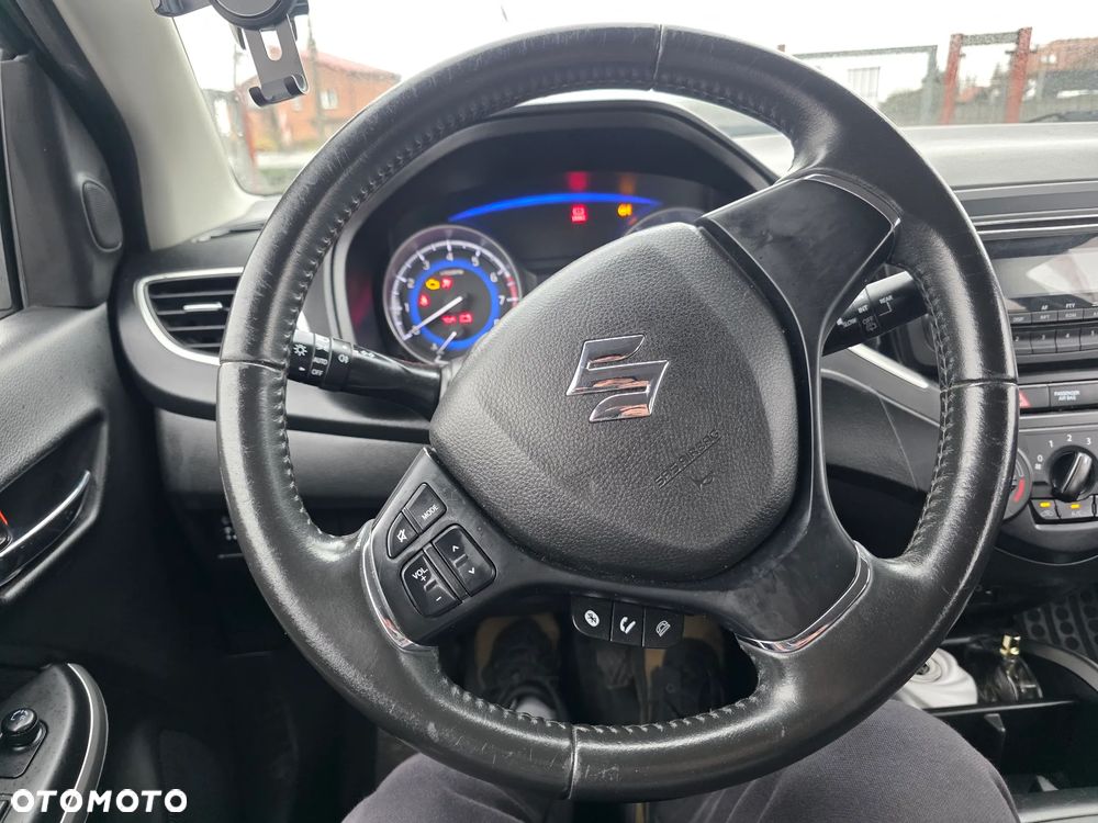 Suzuki Baleno 1.2 Premium - 18