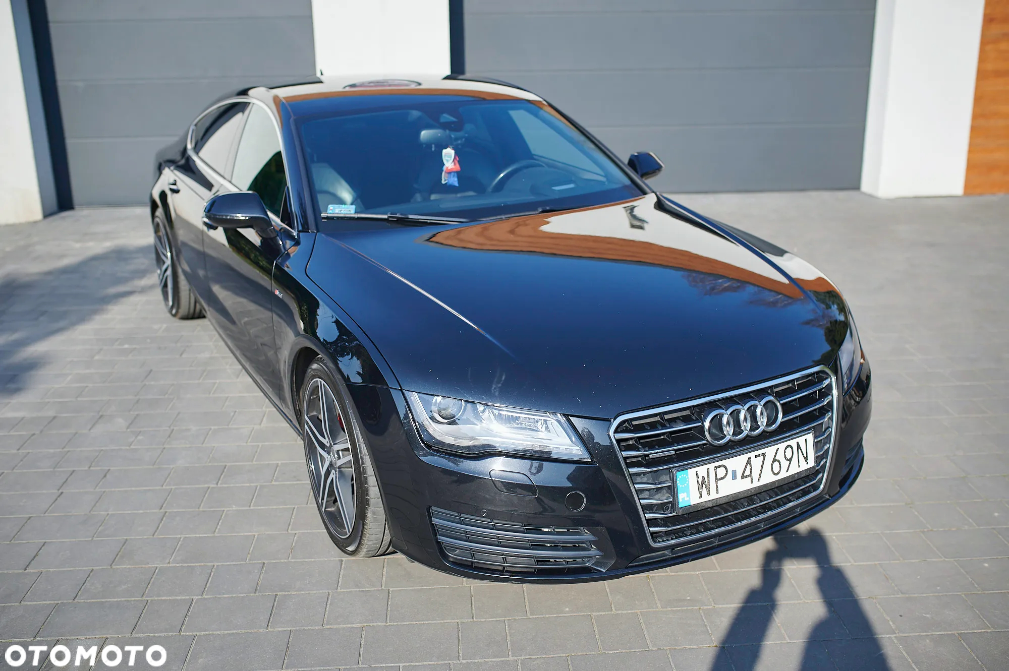 Audi A7 3.0 TDI Quattro S tronic - 2