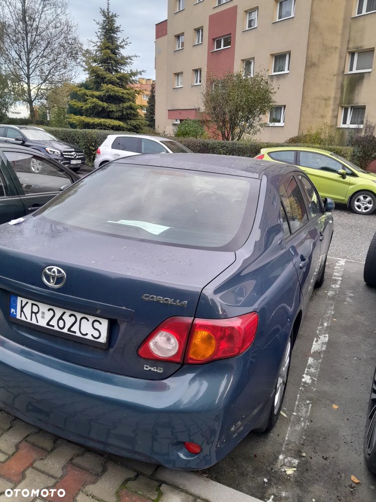 Toyota Corolla 1.4 D-4D Terra - 4