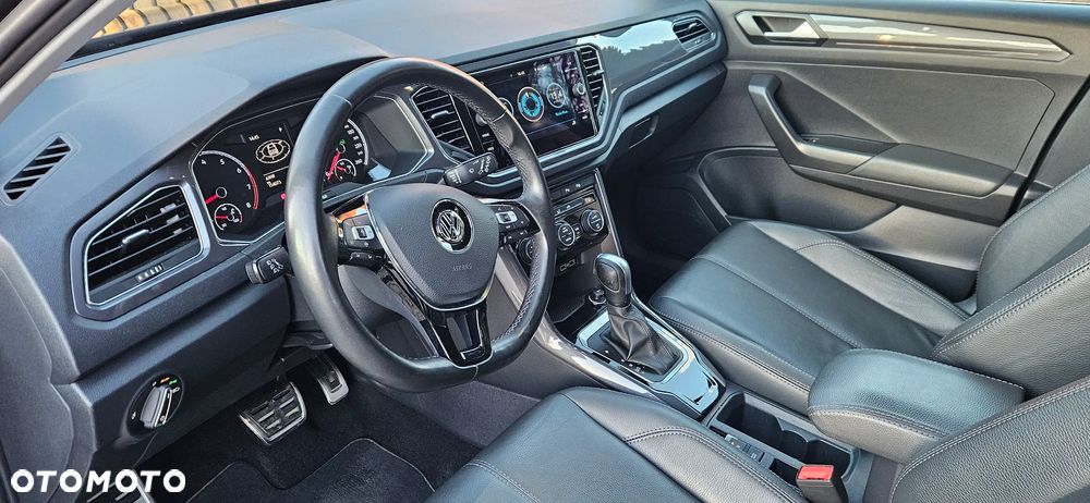 Volkswagen T-Roc 1.5 TSI ACT OPF DSG IQ.DRIVE - 17