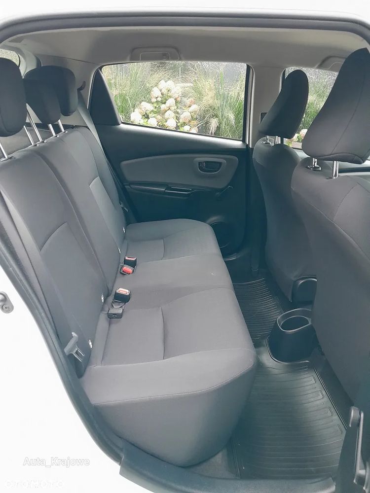 Toyota Yaris 1.0 Active - 24