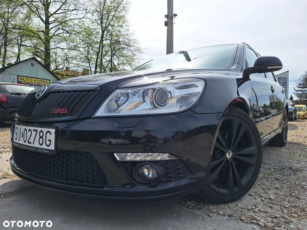 Skoda Octavia 2.0 TDI RS DSG - 3
