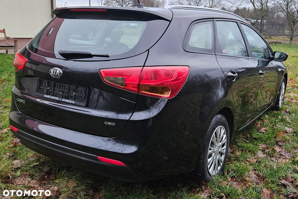 Kia Ceed 1.6 CRDi XL - 7