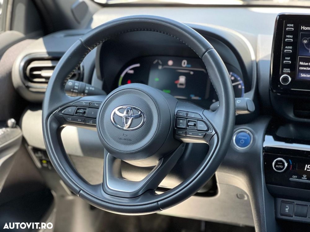 Toyota Yaris Cross - 19