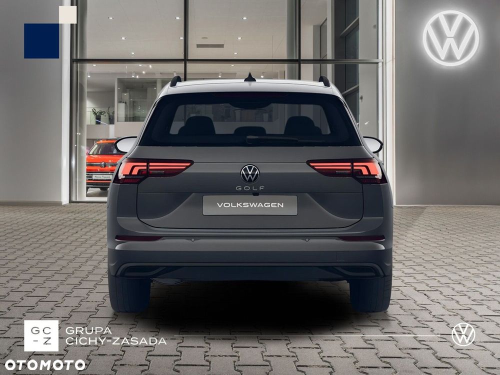 Volkswagen Golf Variant 1.5 TSI Life Plus - 5