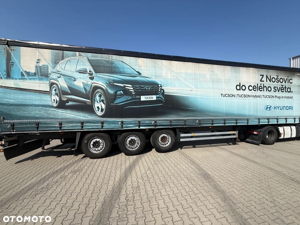 Schmitz Cargobull S01 - 1