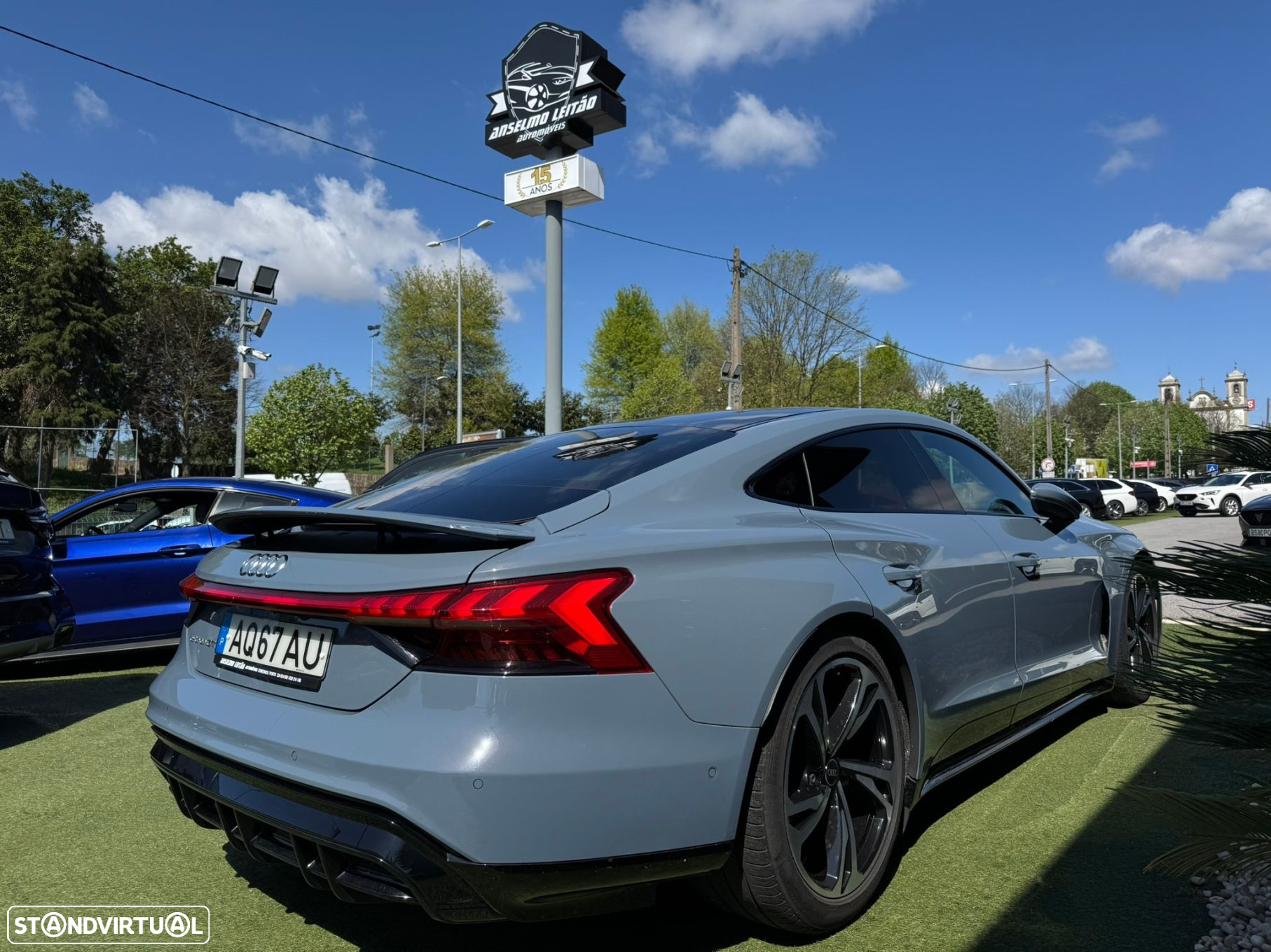 Audi e-tron GT quattro - 5