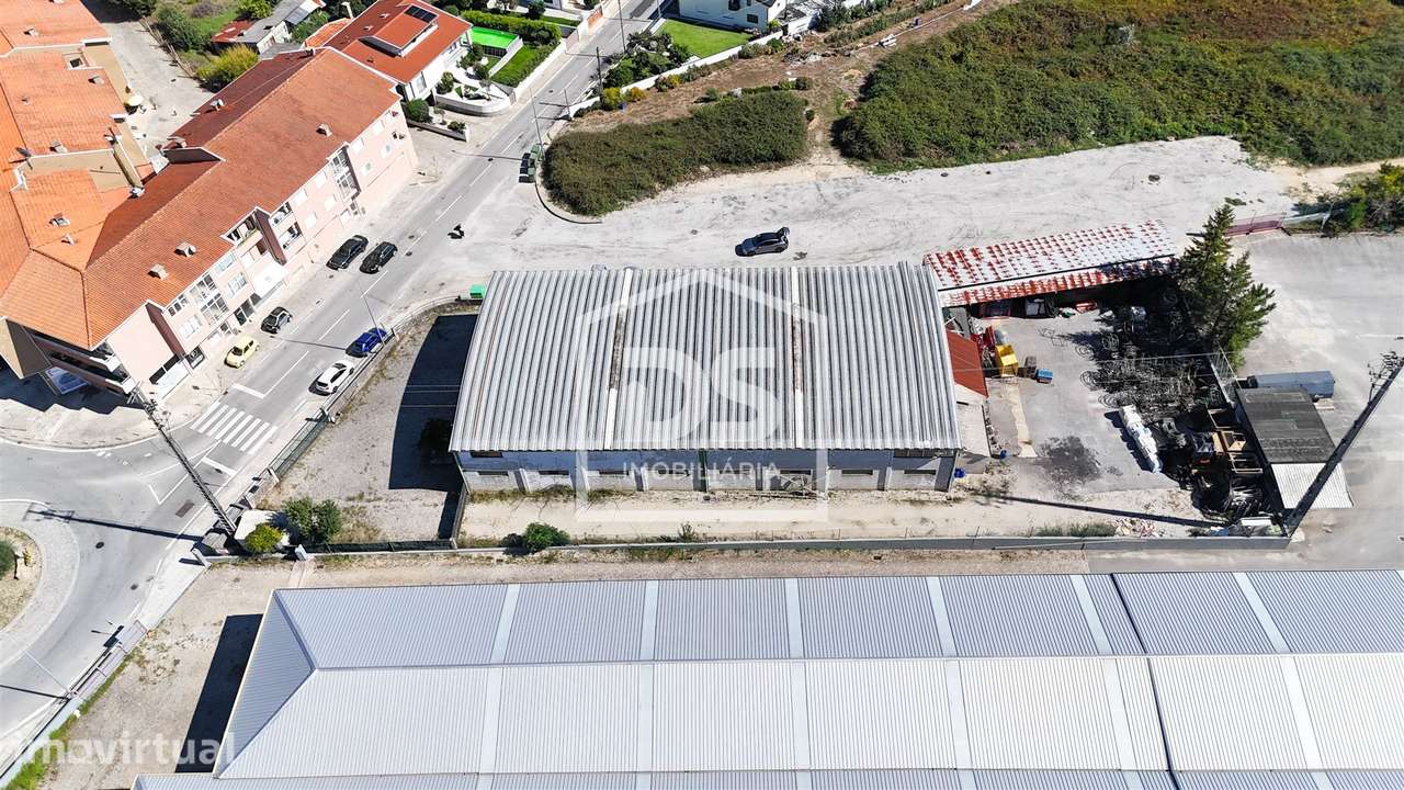 Armazém  Venda em Cristelos, Boim e Ordem,Lousada - Grande imagem: 5/7