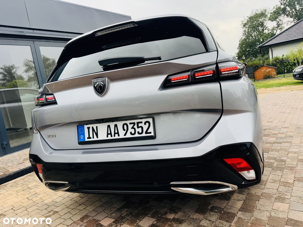 Peugeot 308 BlueHDi 130 EAT8 Allure Pack - 7