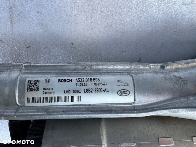 Land Rover Defender II L8B2-3200-AM AL maglownica OK GWARANCJA! - 4