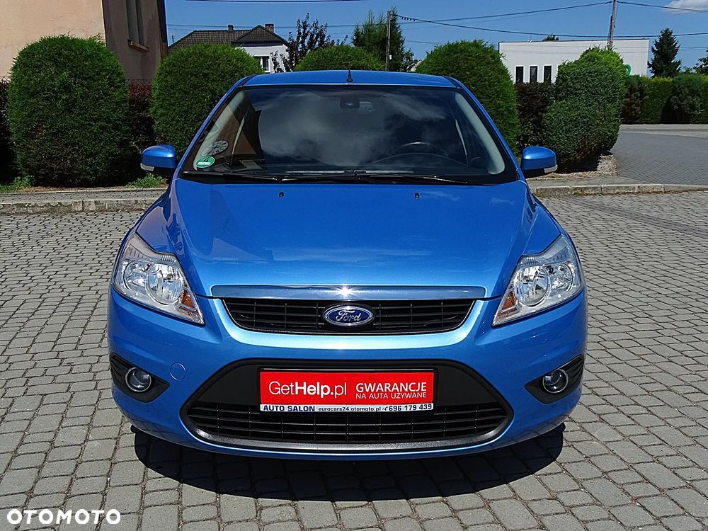 Ford Focus 1.6 16V Ghia - 9