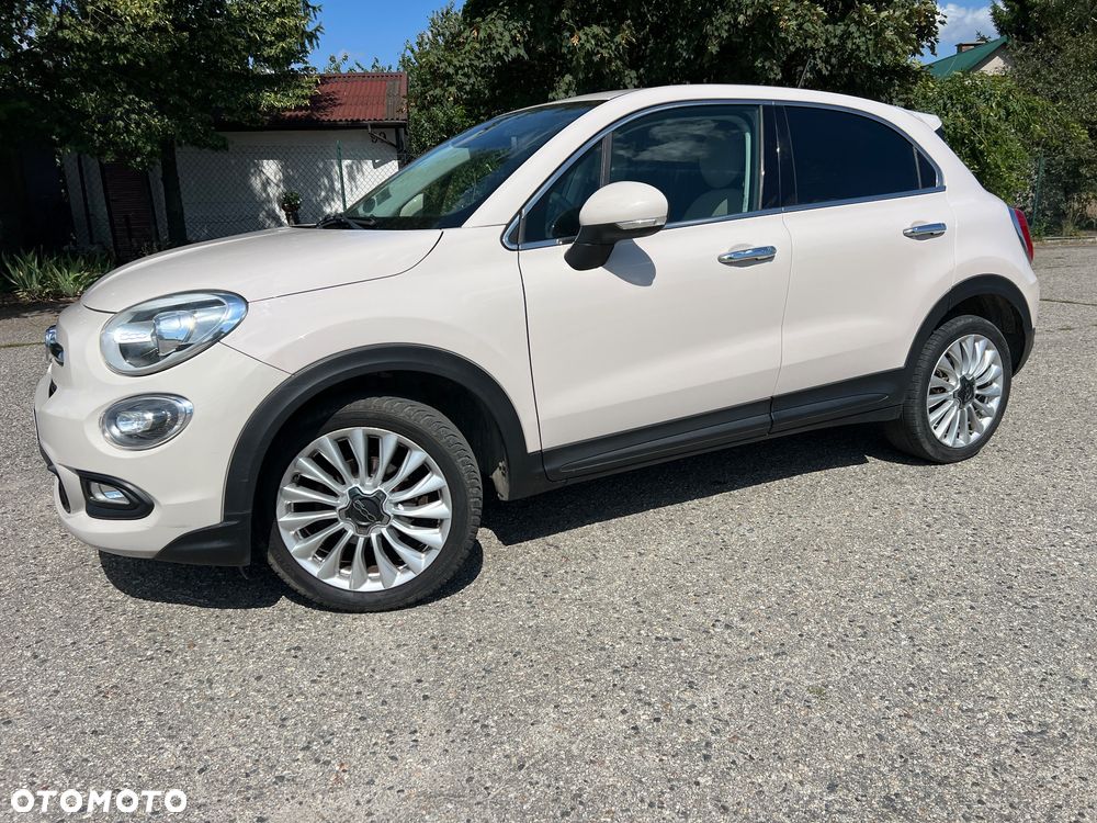 Fiat 500X 1.4 MultiAir 4x2 S&S Lounge - 12