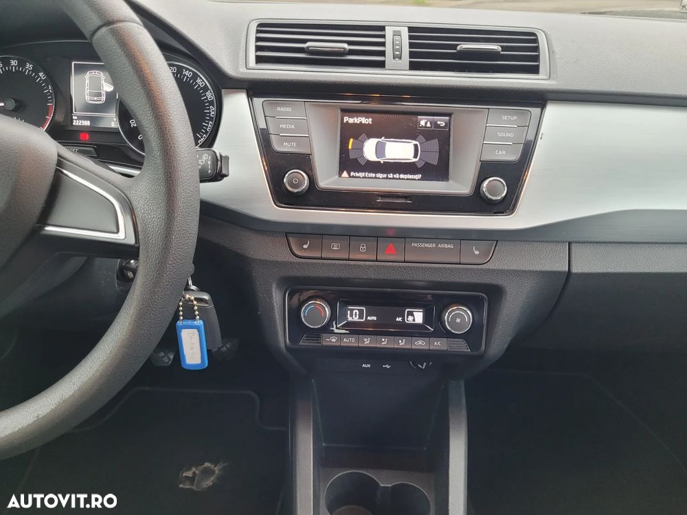 Skoda Fabia 1.4 TDI Edition - 15