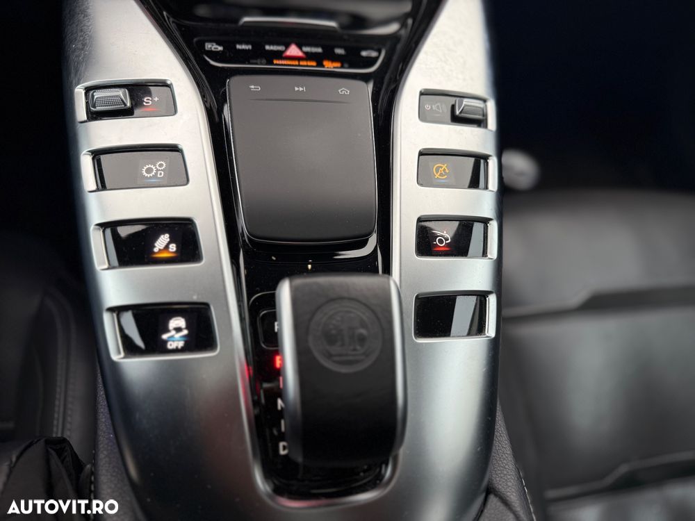 Mercedes-Benz AMG GT 4-door Coupe 53 4Matic+ Speedshift TCT 9G - 8