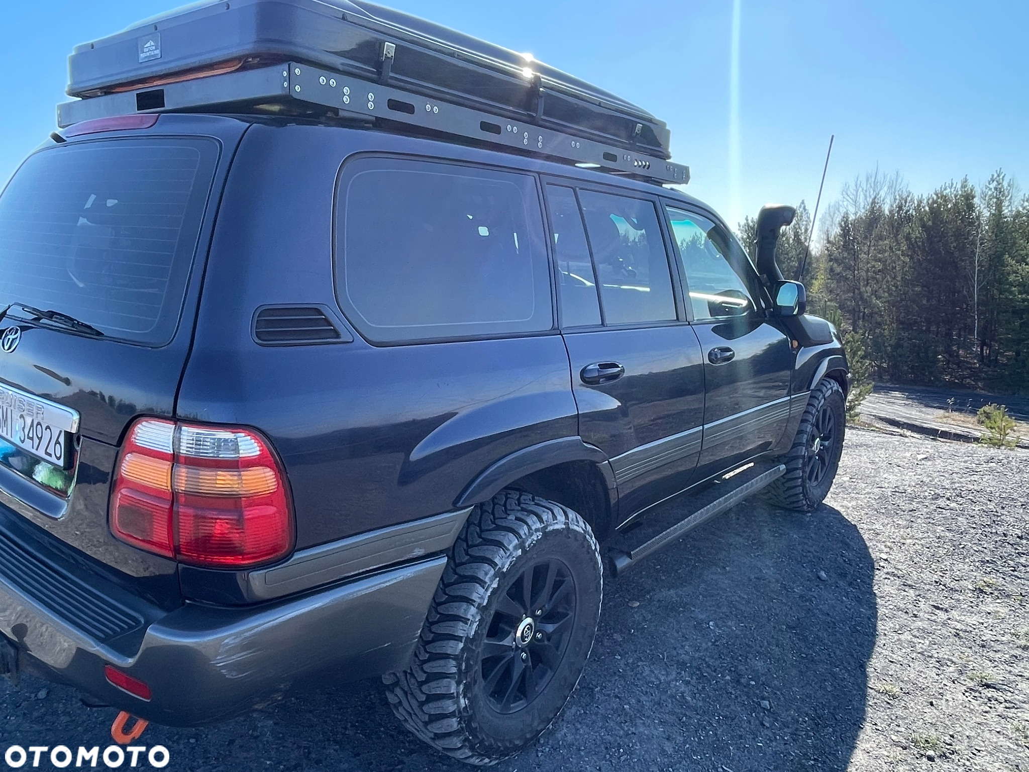 Toyota Land Cruiser 4.2 TD - 6