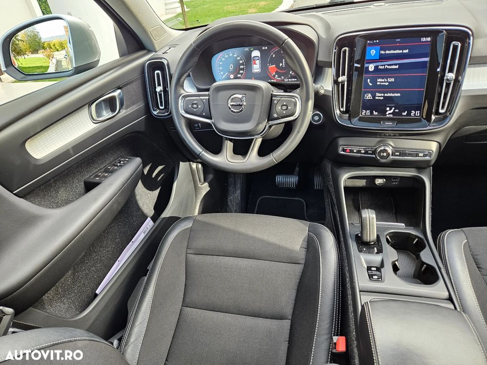 Volvo XC 40 D3 Geartronic Momentum - 7