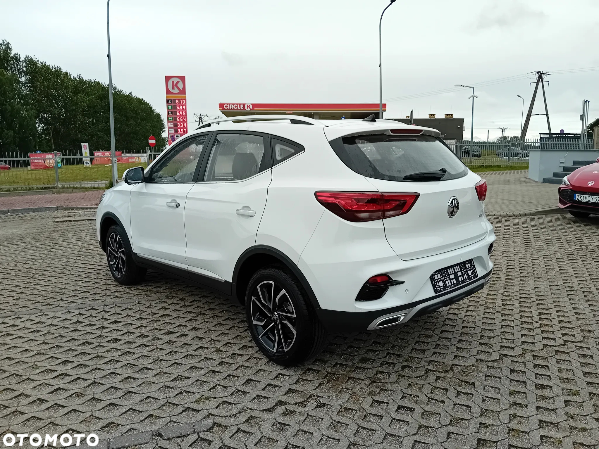 MG ZS 1.5 VTi-Tech Exclusive - 7