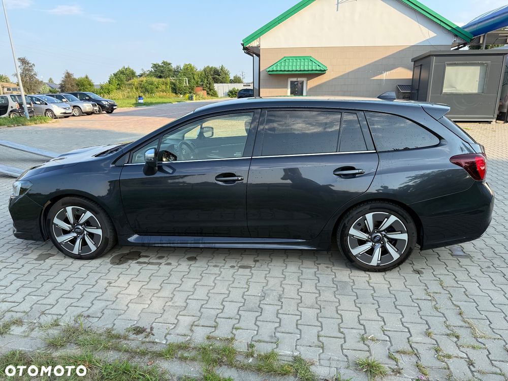 Subaru Levorg 1.6 GT-S Sport CVT - 5