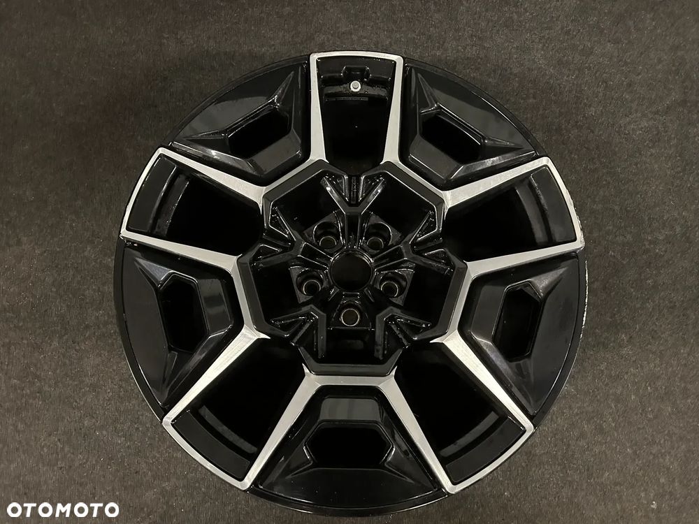 Alufelga BMW XM G09 22 cale 5x120 1szt. z czujnikiem! 1543987 - 1