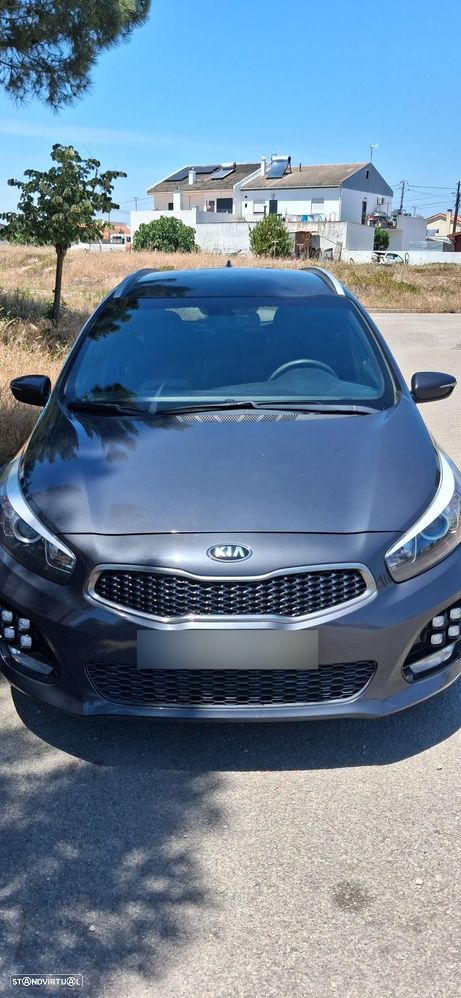 Kia Ceed SW 1.0 T-GDI GT Line - 1