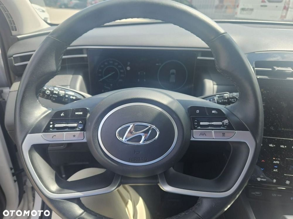 Hyundai Tucson 1.6 T-GDi 48V Executive 4WD DCT - 6