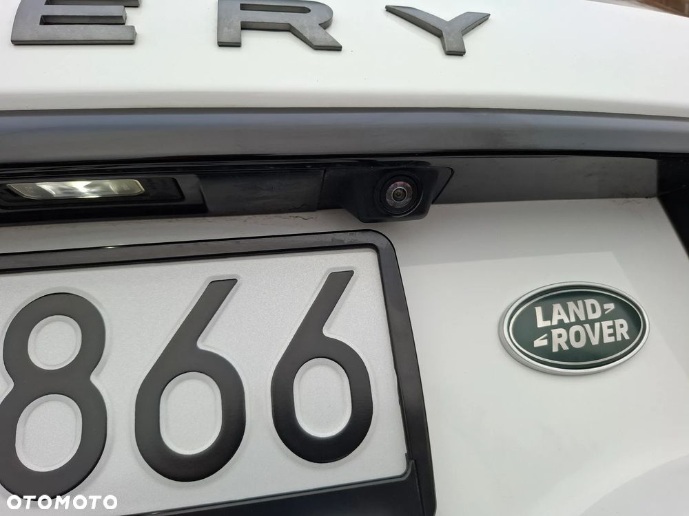 Land Rover Discovery Sport - 22
