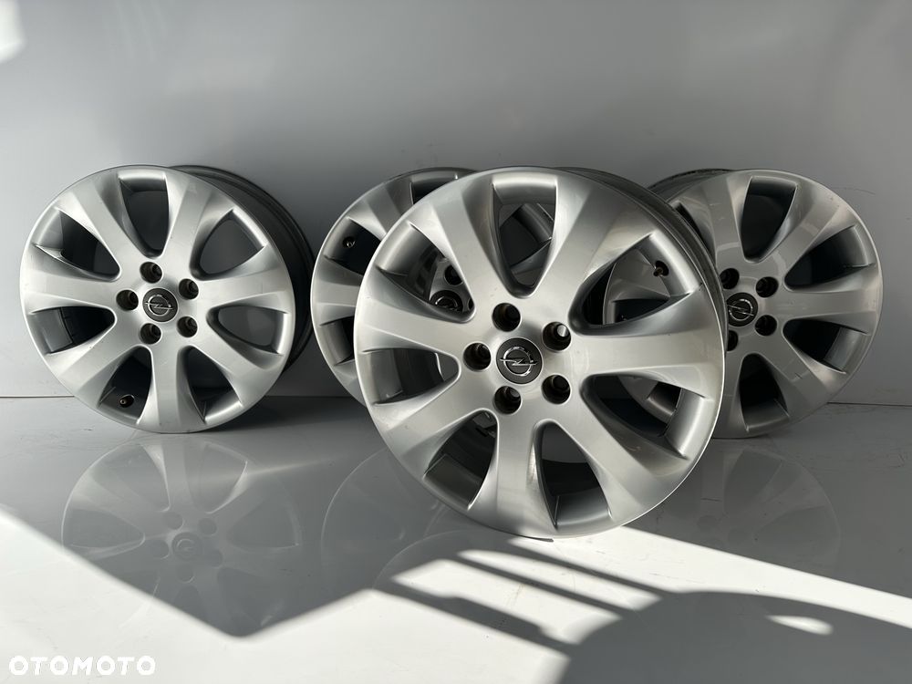 Felgi Aluminiowe 17” Opel Antara Astra j Insignia (C02)