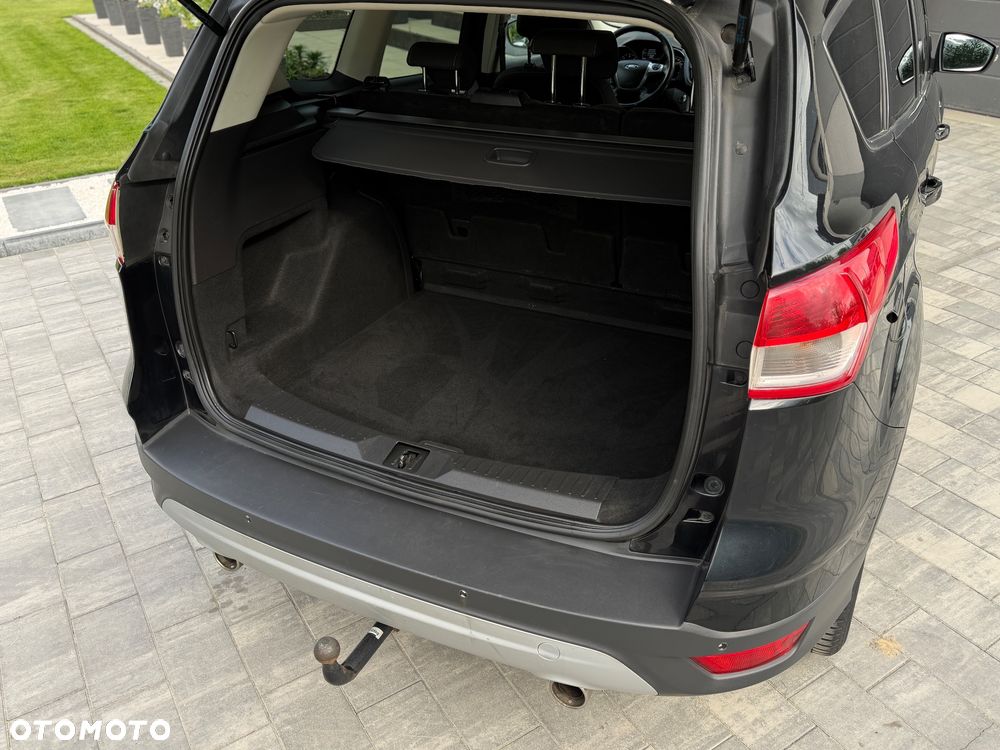 Ford Kuga 2.0 TDCi 4x4 Titanium - 12