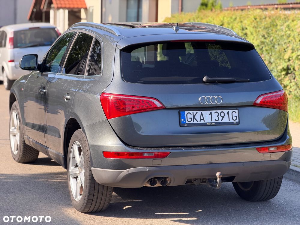 Audi Q5 2.0 TDI Quattro S tronic - 16