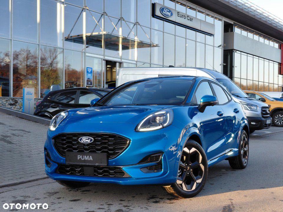 Ford Puma - 2