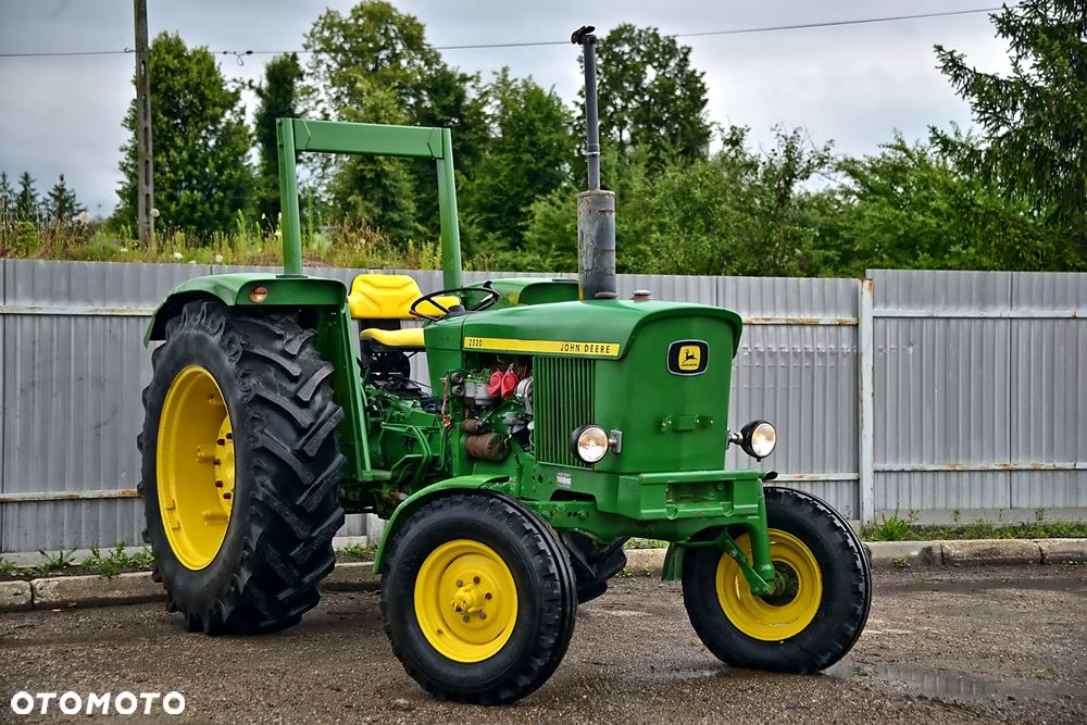 John Deere 2030 S - 1