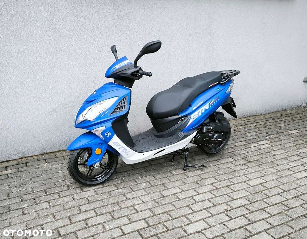Barton Falcon - 10