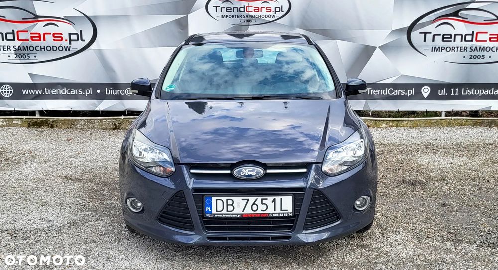 Ford Focus 1.6 TI-VCT Titanium - 2