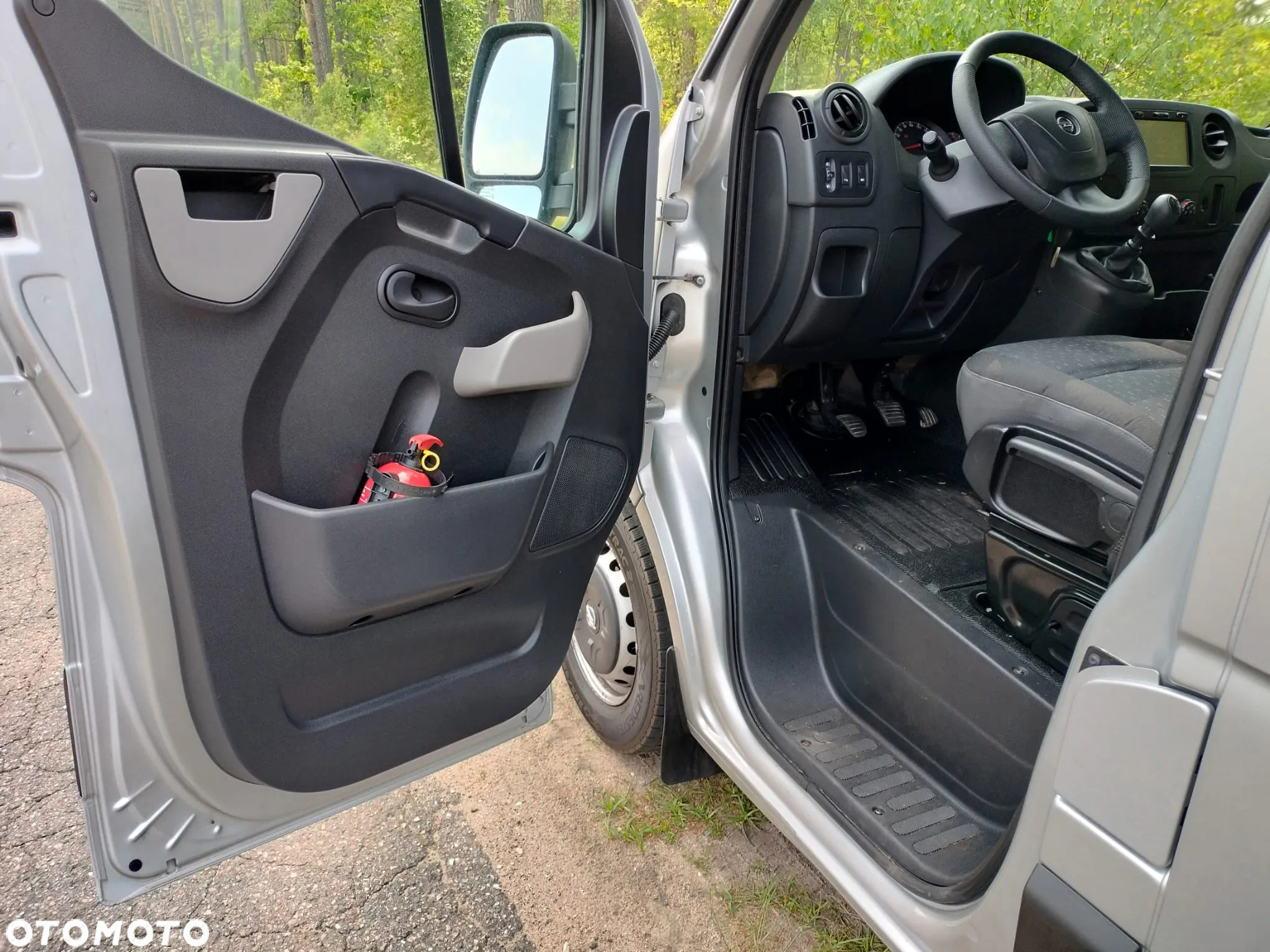 Opel movano - 6