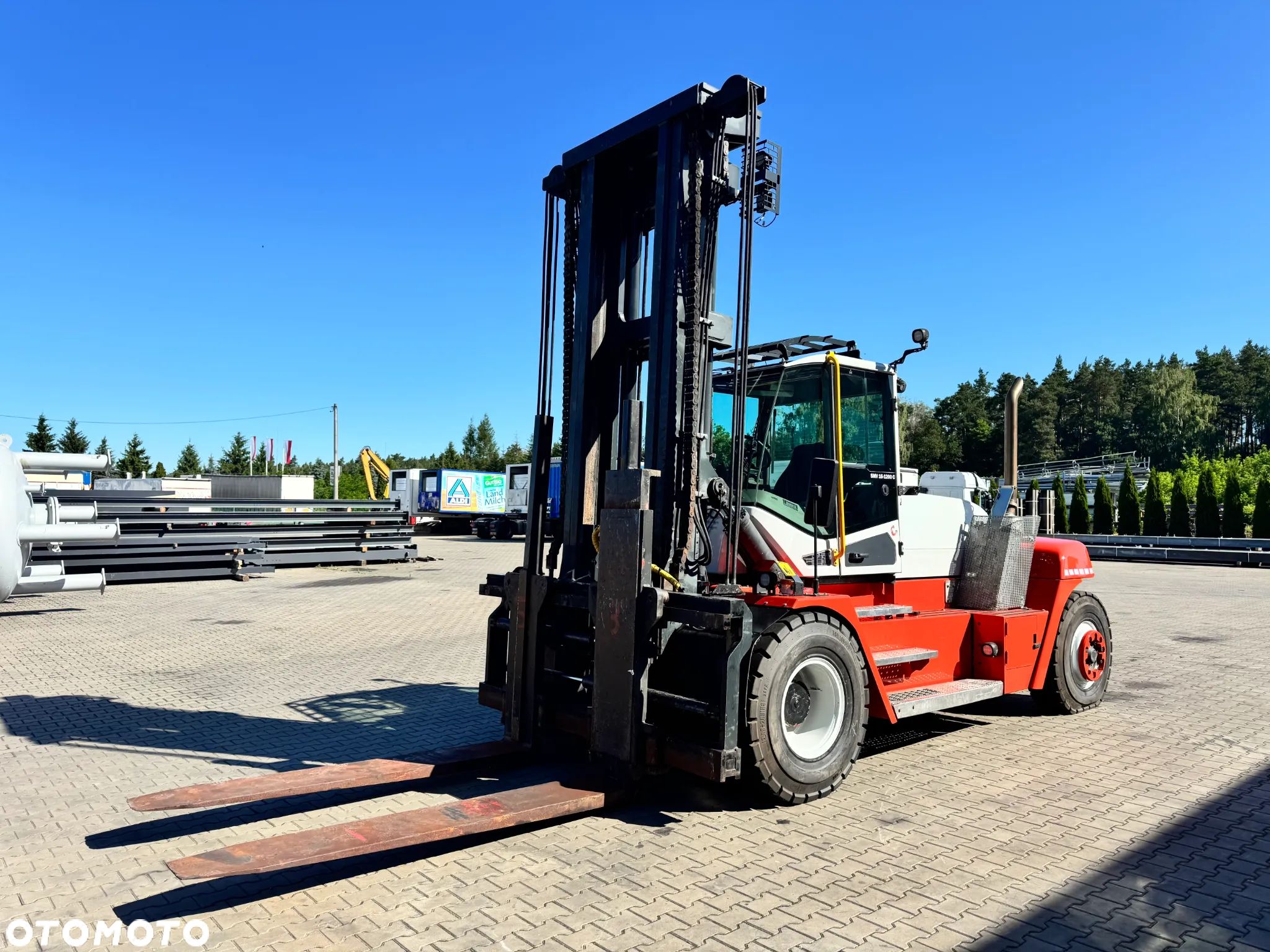 Konecranes SMV 16-1200C - 1
