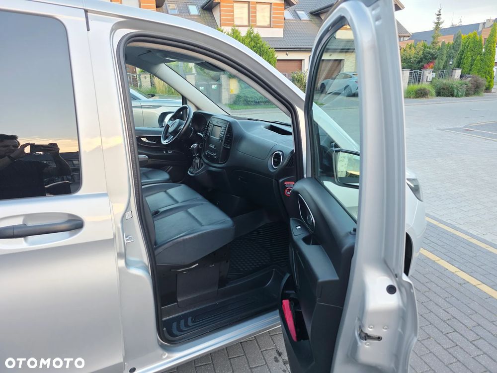 Mercedes-Benz Vito - 27