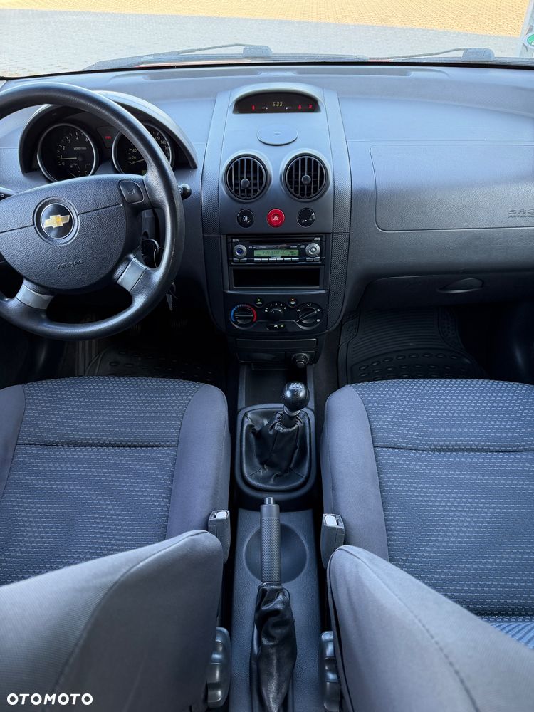 Chevrolet Kalos 1.4 16V SX - 8