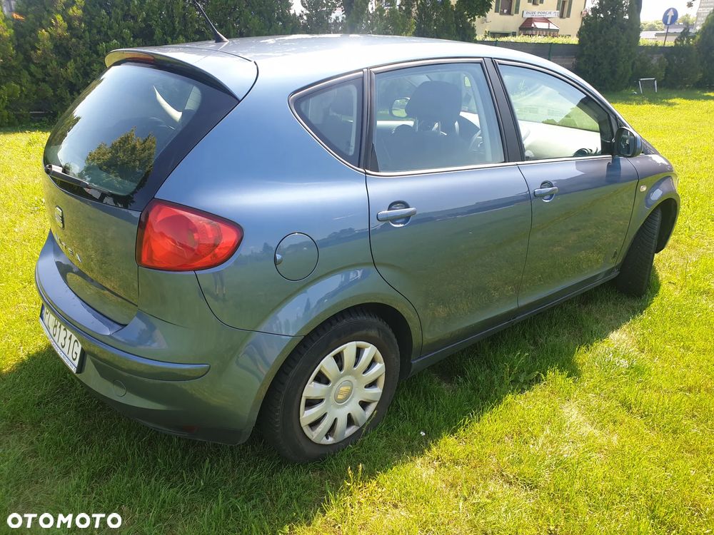 Seat Altea 1.6 Stylance - 9