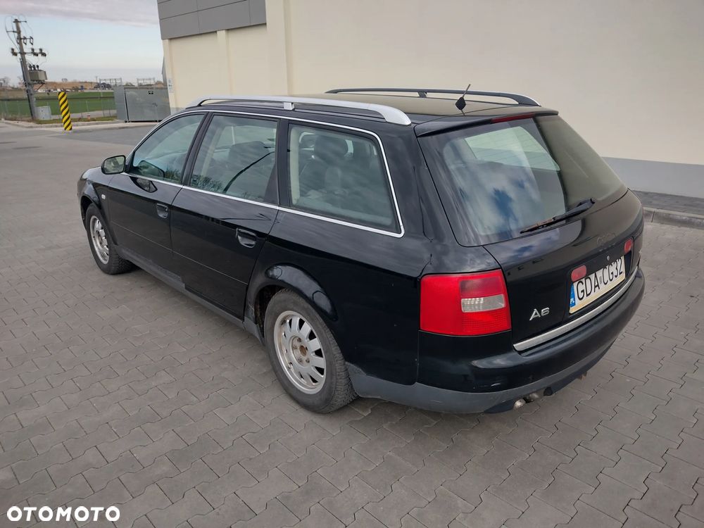 Audi A6 Avant 1.9 TDI - 3