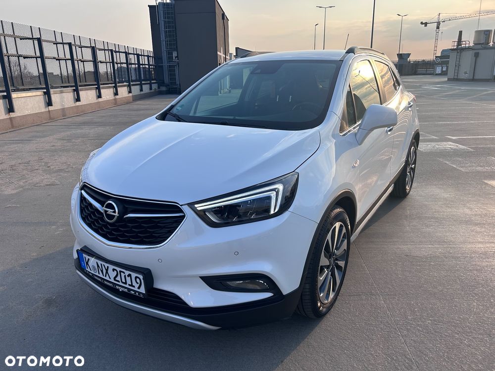 Opel Mokka X 1.4 Automatik Ultimate - 9