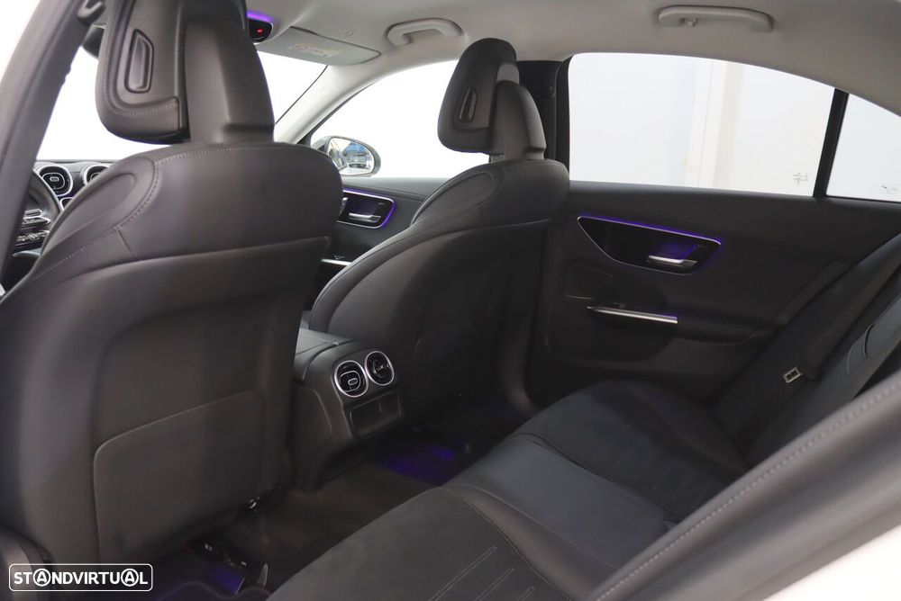 Mercedes-Benz C 200 AMG Line - 5