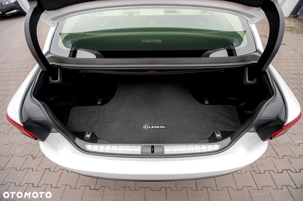 Lexus LS 500h RWD Executive Line - 25