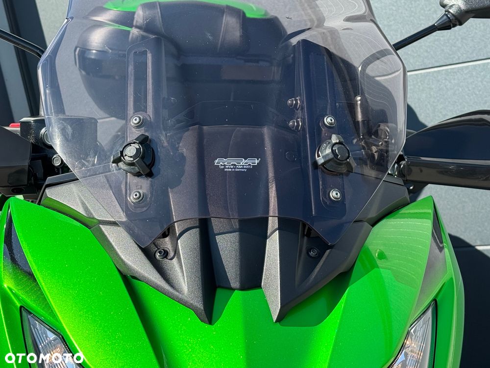 Kawasaki Versys 1000 - 9